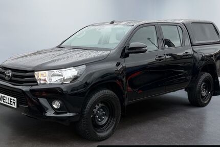 Toyota Hilux 48.928 km 36.480 &euro; Hamm 59067
