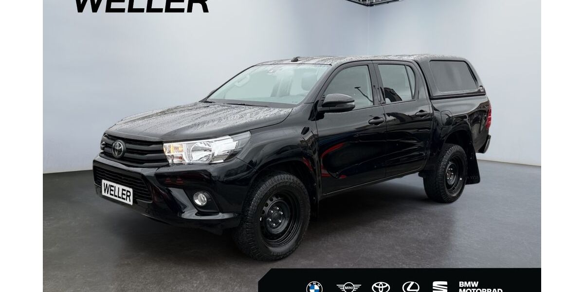 Toyota Hilux 48.928 km 36.480 &euro; Hamm 59067