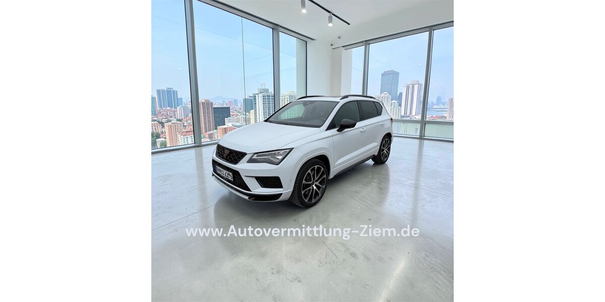 Cupra Ateca 64.000 km 24.900 &euro; Schwabach 91126