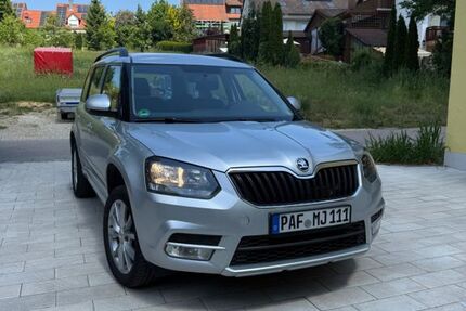 Skoda Yeti 181.000 km 8.890 &euro; Pfaffenhofen 85276