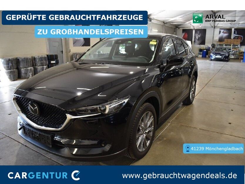 Mazda CX-5 47.206 km 24.790 € Krefeld 47829
