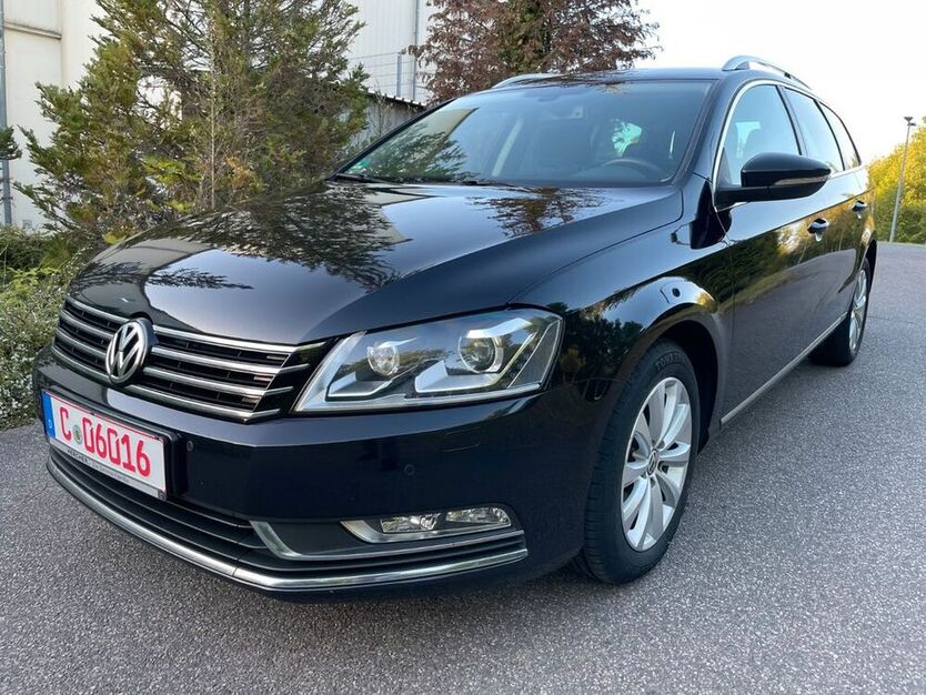 Passat Variant