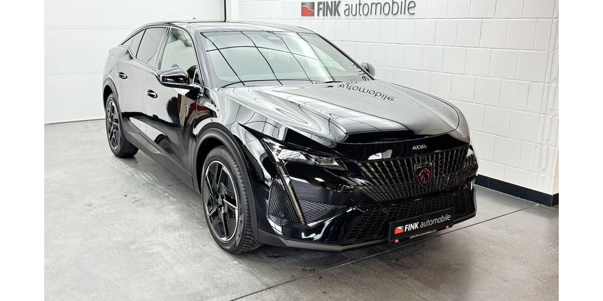 Peugeot 408 21.700 km 27.380 &euro; Lich 35423