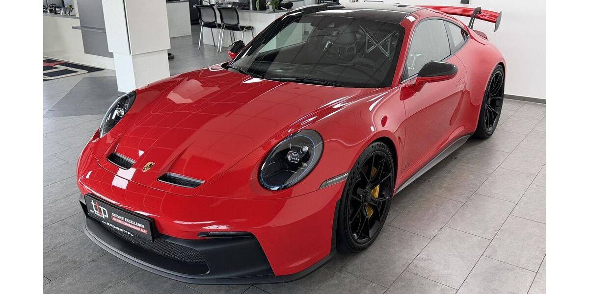 Porsche 992 9.500 km 191.500 &euro; Heroldstatt 72535