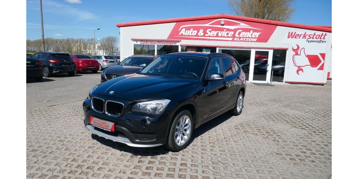 BMW X1 129.166 km 10.150 &euro; Altentreptow 17087