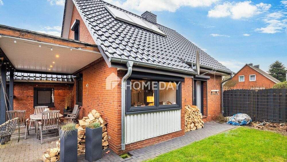 Einfamilienhaus Schiffdorf Geestenseth - 5 Zimmer, 135 m&sup2;, 319.000&euro; | Angebot:25410235