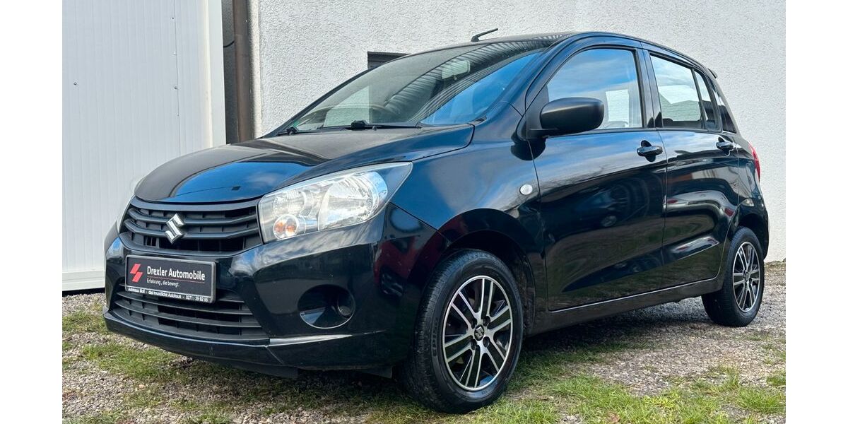 Suzuki Celerio 125.500 km 3.980 &euro; Hildrizhausen 71157
