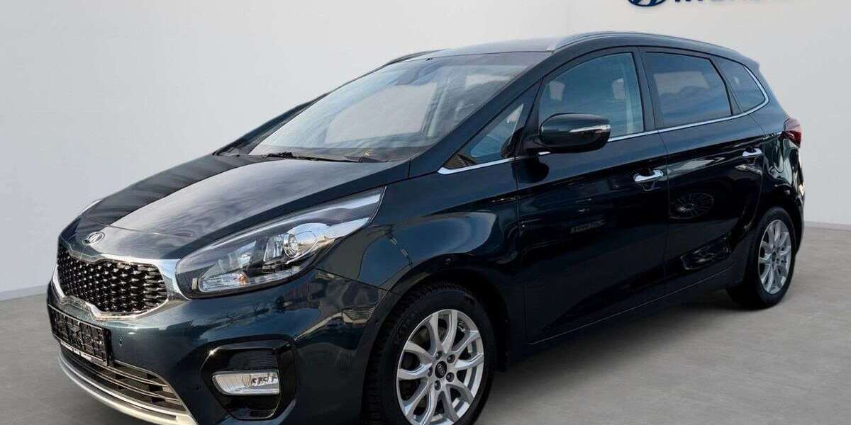 Kia Carens 158.979 km 8.890 &euro; München 80807