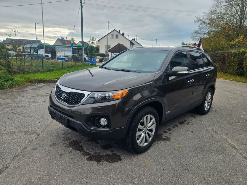 Kia Sorento 177.000 km 9.999 € Alling 82239