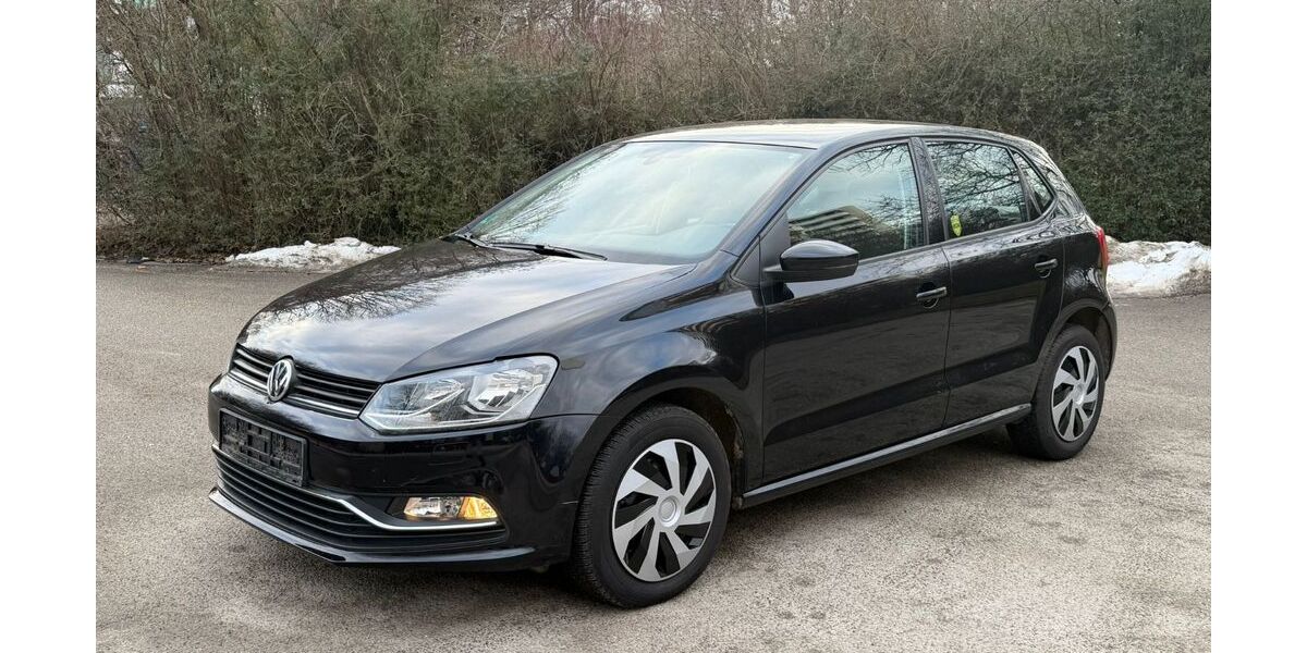 VW Polo 65.000 km 11.200 &euro; München 81375