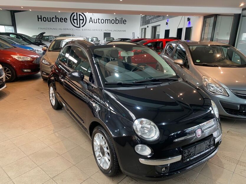Fiat 500 129.000 km 5.900 € Belm/Vehrte (bei Osnabrück) 49191