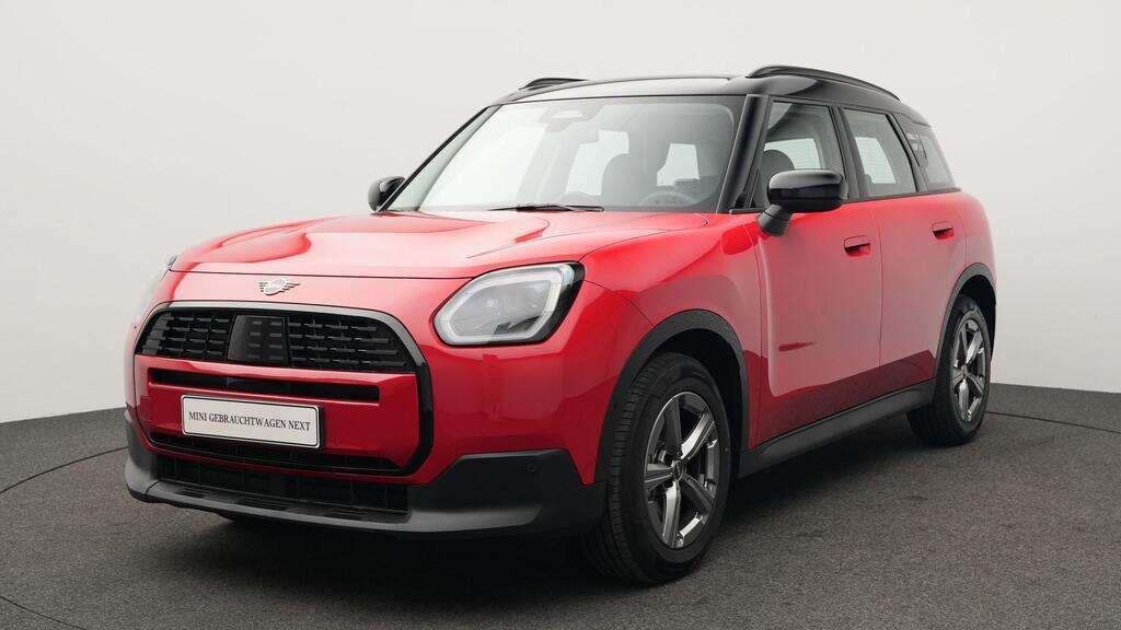 Mini Countryman D 4.988 km 39.871 &euro; München 80788
