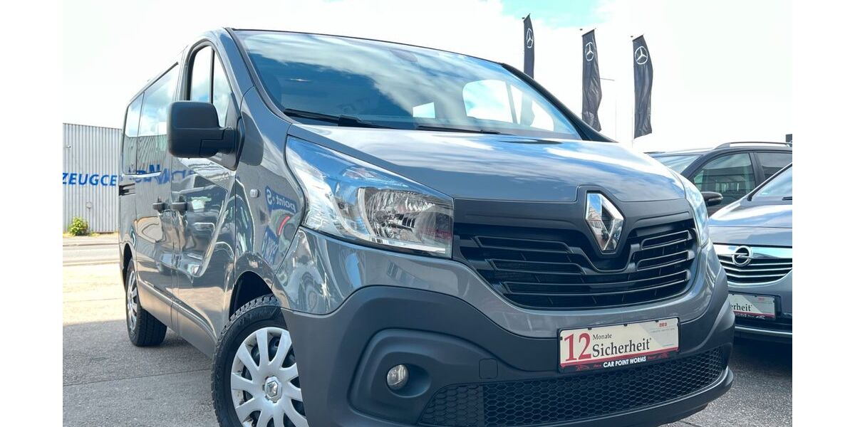 Renault Trafic 110.000 km 17.990 &euro; Worms 67547