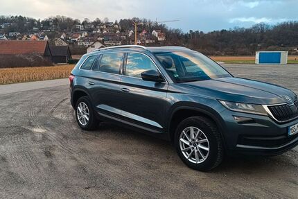 Skoda Kodiaq 64.600 km 27.900 &euro; Roigheim 74255