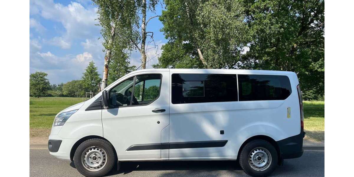 Ford Transit Custom 210.150 km 14.400 &euro; Köln, Stadt 50825