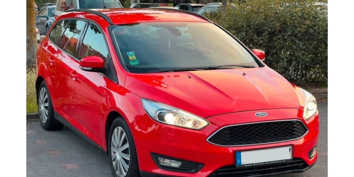 Ford Focus 185.000 km 5.750 &euro; Schulzendorf 15732