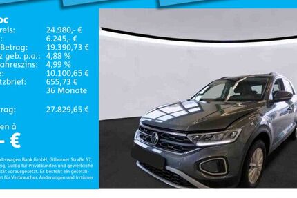 VW T-Roc