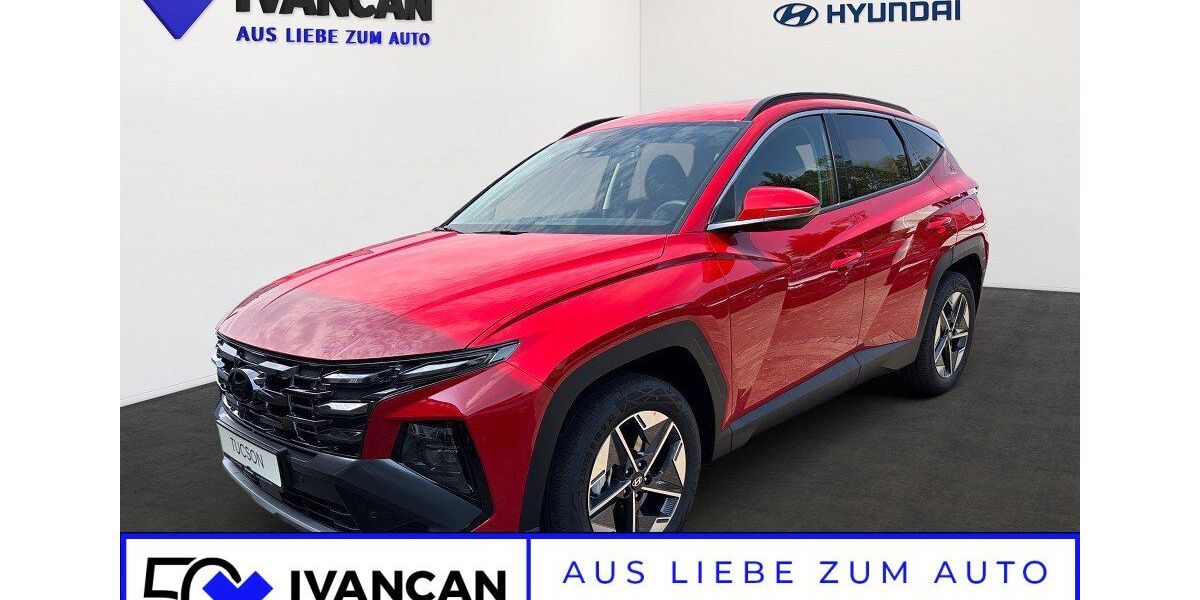 Hyundai TUCSON 14.880 km 35.190 &euro; Heidelberg 69126