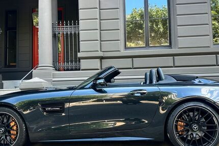 Mercedes-Benz AMG GT C 25.900 km 115.000 &euro; Hamburg 20354