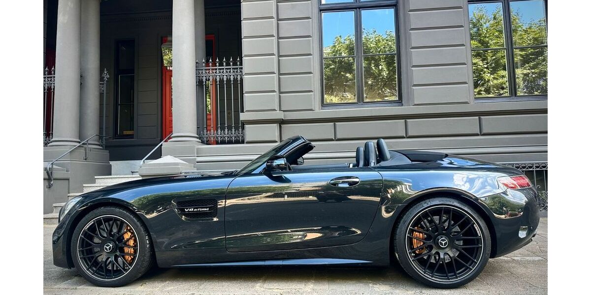 Mercedes-Benz AMG GT C 25.900 km 120.000 &euro; Hamburg 20354