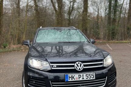 VW Touareg 289.700 km 9.999 &euro; Walsrode 29664