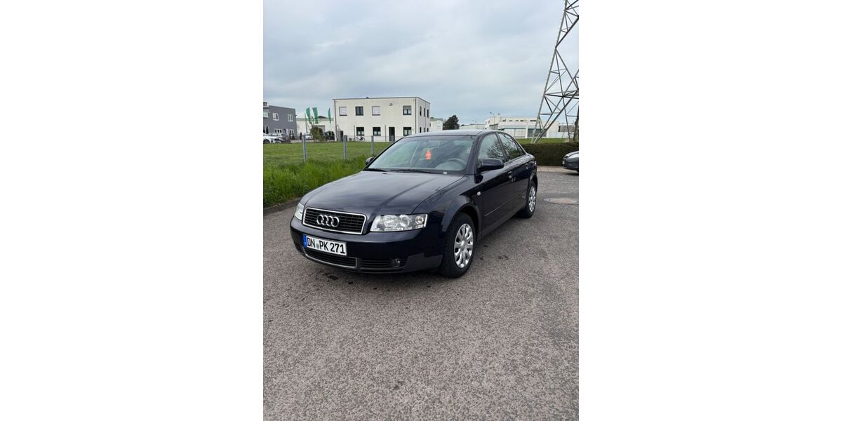 Audi A4 68.000 km 4.500 &euro; Tönisvorst 47918
