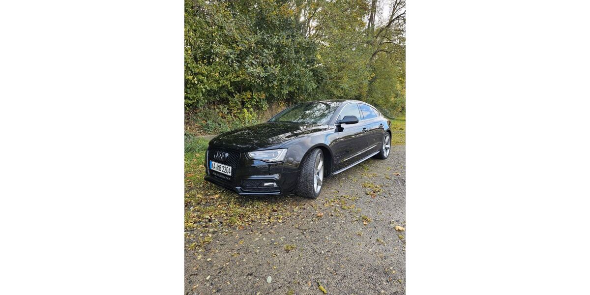 Audi A5 189.000 km 13.700 &euro; Knittlingen 75438