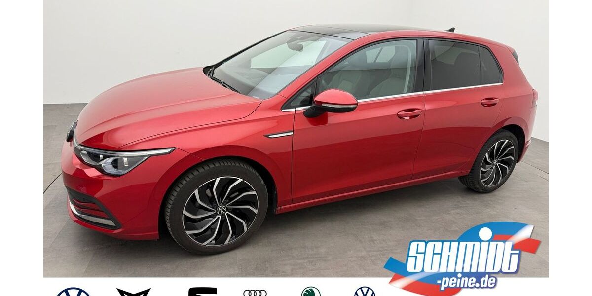VW Golf 52.370 km 23.900 &euro; Peine 31226