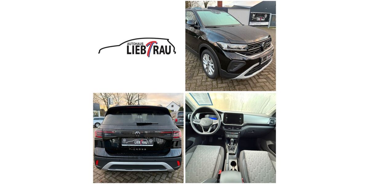 VW T-Cross 1.441 km 26.950 &euro; Loxstedt - Bexhövede 27612
