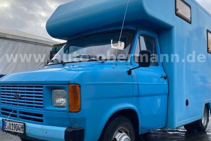 Ford Transit 121.742 km 2.999 &euro; Mülheim a.d. Ruhr 45472
