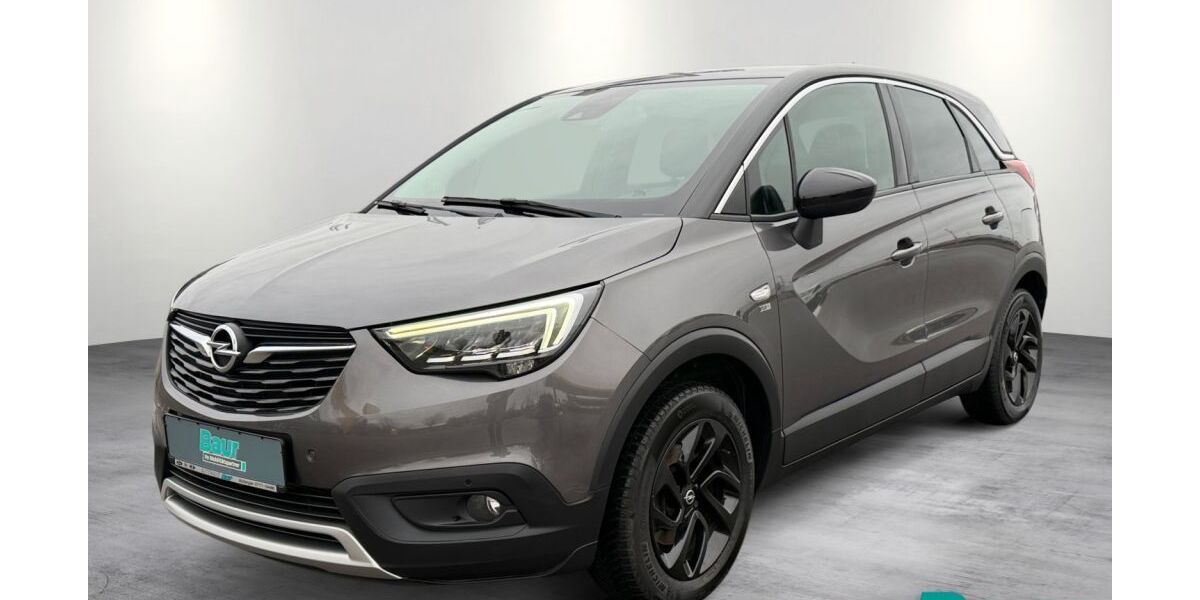 Opel Crossland (X) 84.530 km 12.740 &euro; Mutlangen 73557
