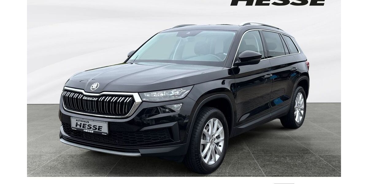 Skoda Kodiaq 33.602 km 32.930 &euro; Sottrum 27367