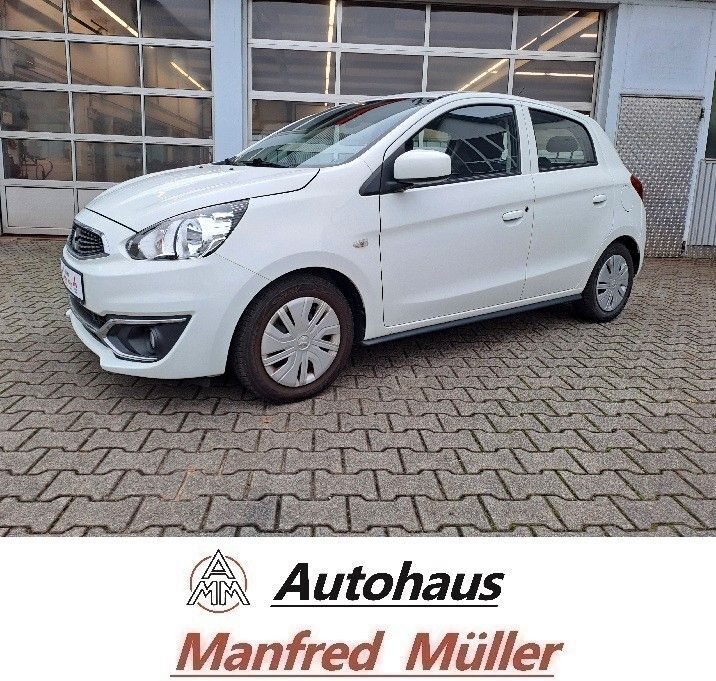 Mitsubishi Space Star 73.000 km 5.990 € Erbach 64711