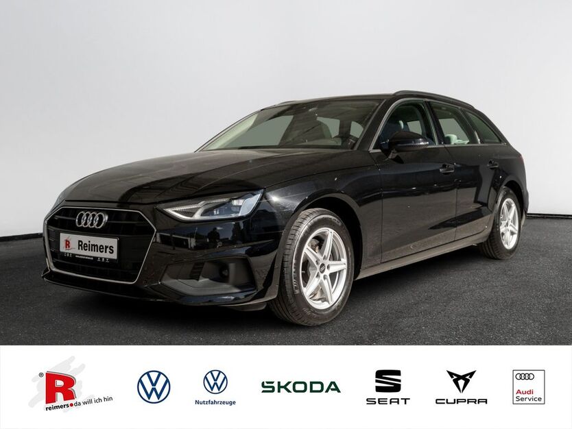 Audi A4 108.340 km 24.990 € Rellingen/Hamburg 25462