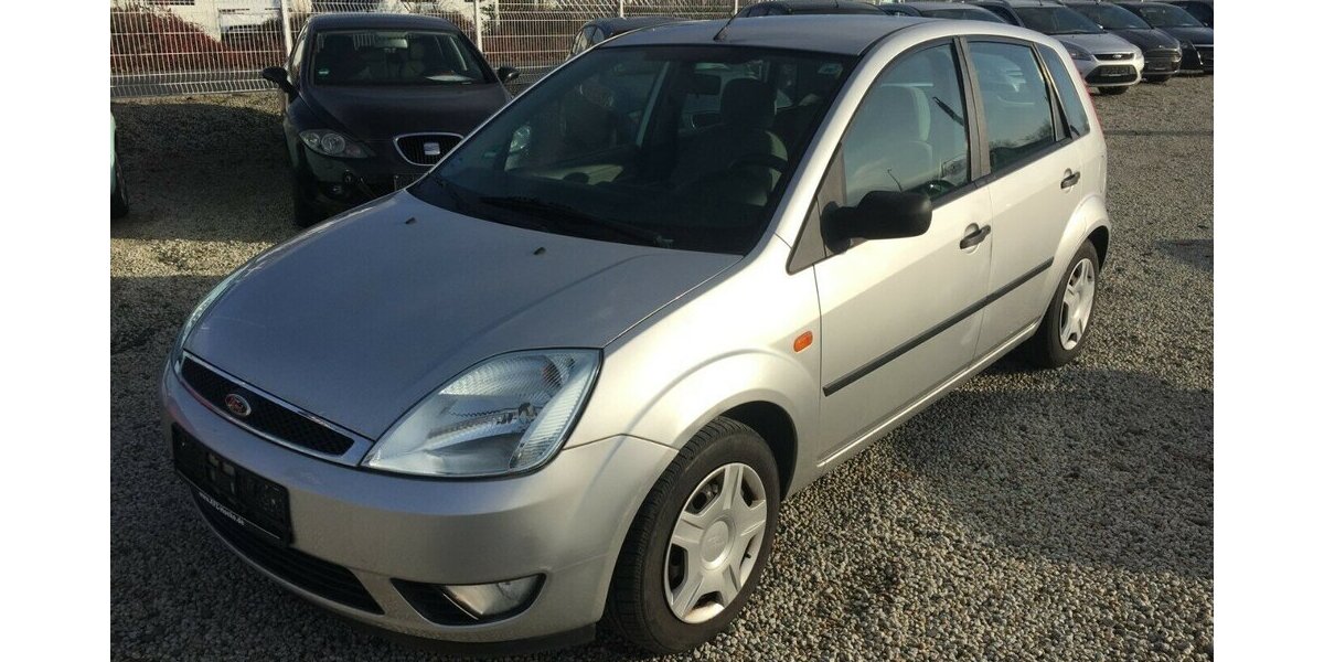 Ford Fiesta Chia, Klima,! 147.000 km 2.700 &euro; Himmelkron 95502