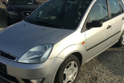 Ford Fiesta Chia, Klima,Tüv Neu! 147.000 km 2.700 &euro; Himmelkron 95502