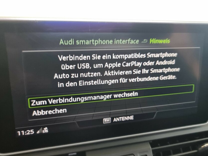 Audi Q5 2.0 TDI LED Leder Connectivity Schalter 112.700 km 25.450 € Garrel 49681