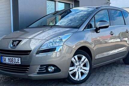 Peugeot 5008 221.000 km 5.999 &euro; Bitterfeld-Wolfen 06766