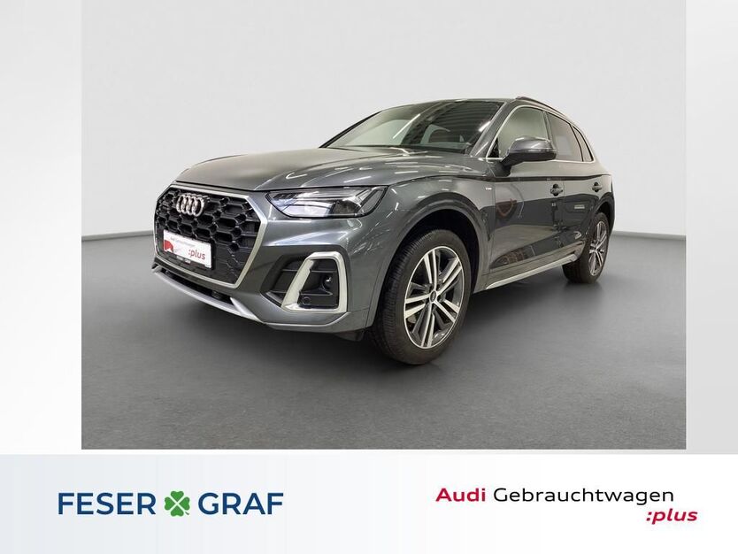 Audi Q5 66.447 km 35.980 € Fürth 90763