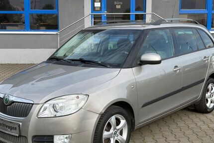 Skoda Fabia 165.265 km 2.950 &euro; Monheim am Rhein 40789