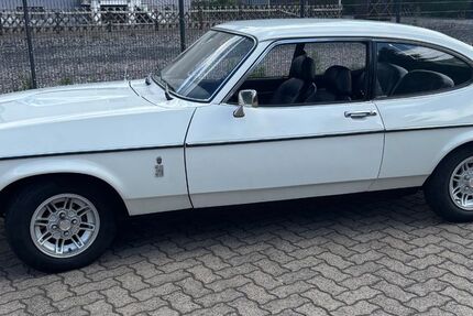 Ford Capri 80.000 km 15.700 &euro; Menden 58710