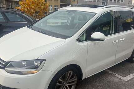 VW Sharan 238.100 km 9.990 € Berlin 10827