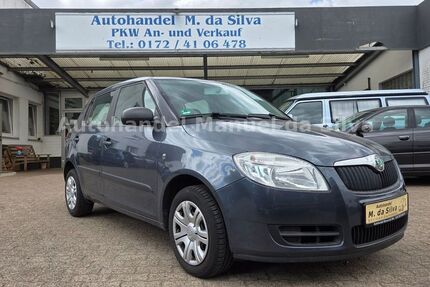 Skoda Fabia 129.999 km 3.480 &euro; Ratekau 23626