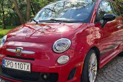 Abarth 500C 76.500 km 9.500 &euro; Görlitz, Stadt 02826