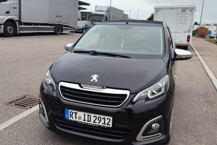 Peugeot 108 44.000 km 8.750 € Reutlingen 72760