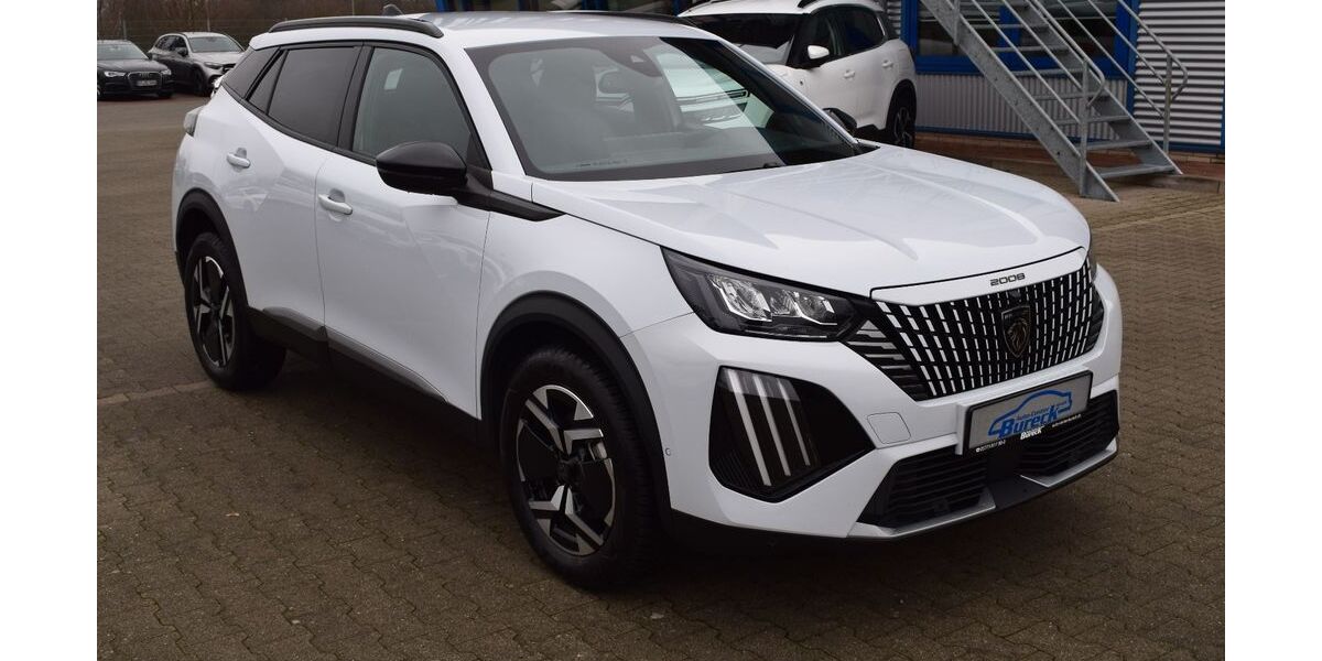 Peugeot 2008 27.400 km 21.480 &euro; Rahden 32369