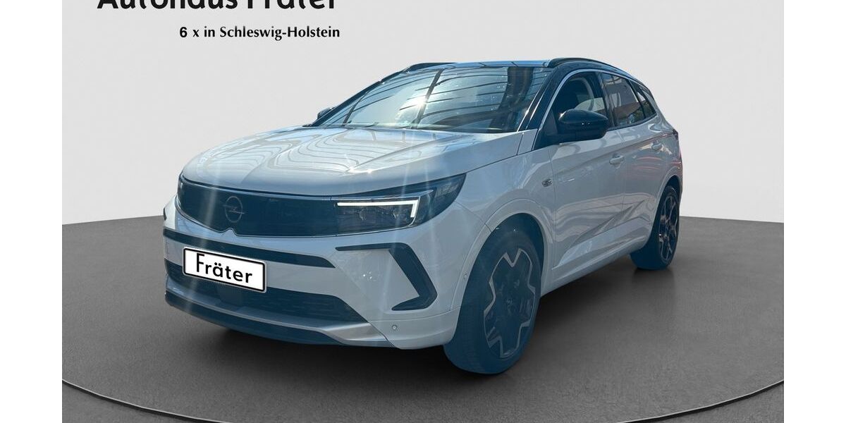 Opel Grandland (X) 27.110 km 25.980 &euro; Rendsburg 24768