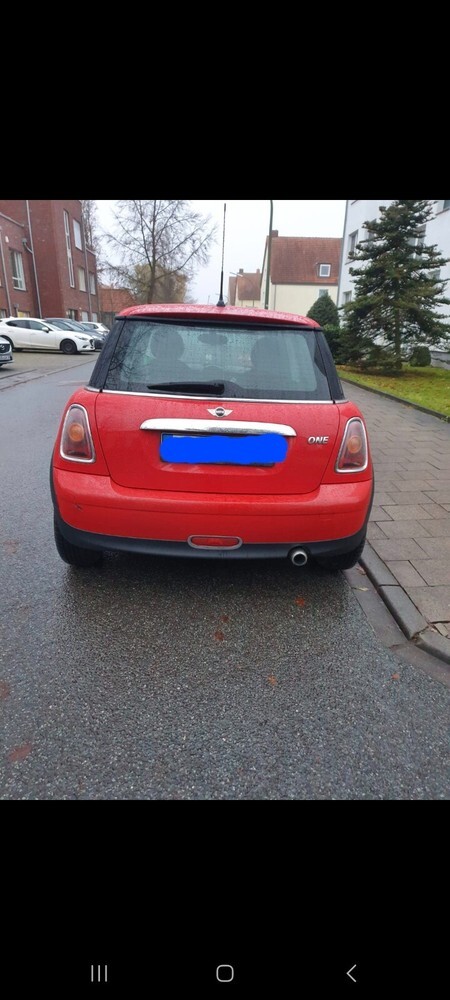 Mini (alt) 232.800 km 3.500 € Osnabrück 49074