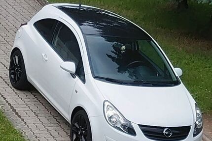 Opel Corsa 145.057 km 2.999 &euro; Kurort Seiffen 09548