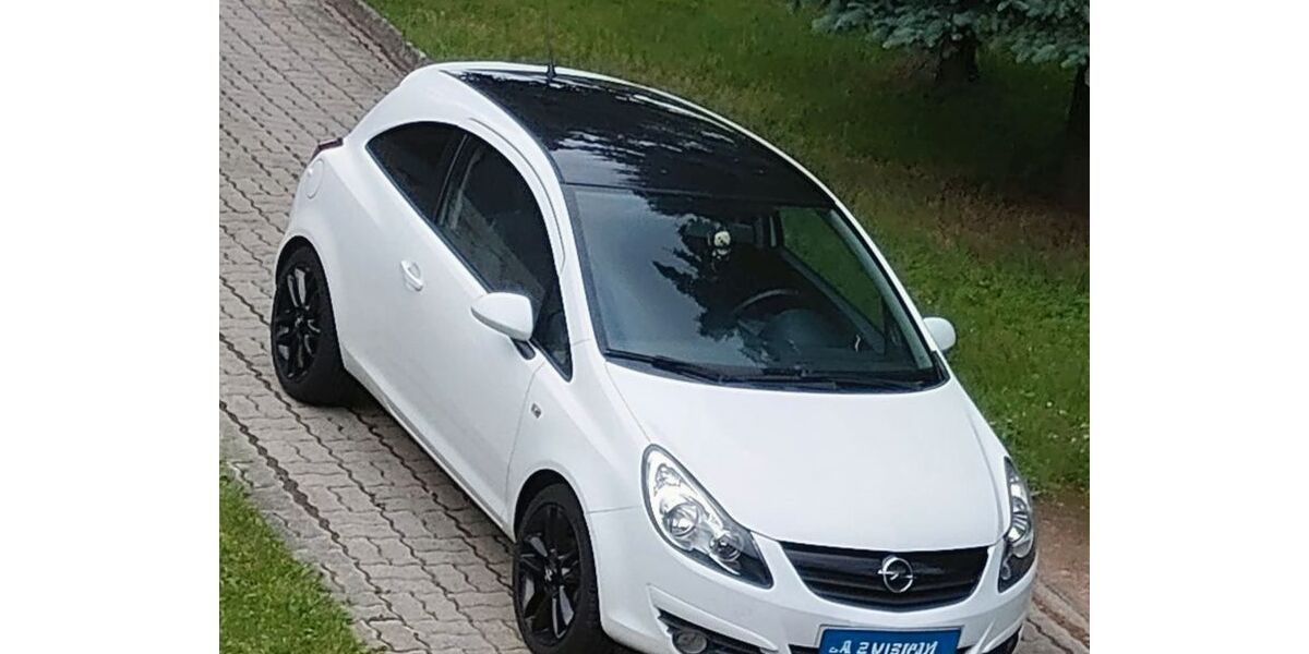 Opel Corsa 145.057 km 2.999 &euro; Kurort Seiffen 09548